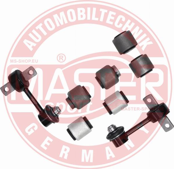 MASTER-SPORT 36987/1-KIT-MS - Комплект керма, підвіска колеса autozip.com.ua