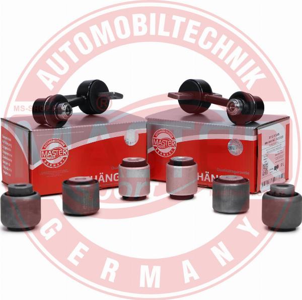 MASTER-SPORT 36987/1-KIT-MS - Комплект керма, підвіска колеса autozip.com.ua