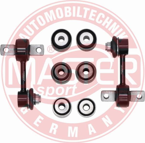 MASTER-SPORT 36987/1-KIT-MS - Комплект керма, підвіска колеса autozip.com.ua