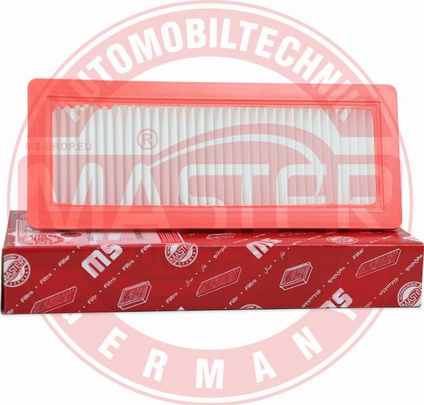 MASTER-SPORT 36003-LF-PCS-MS - Повітряний фільтр autozip.com.ua