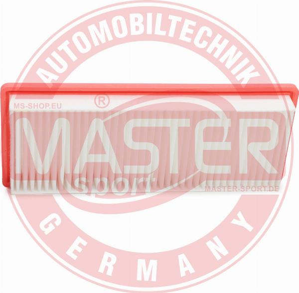 MASTER-SPORT 36003-LF-PCS-MS - Повітряний фільтр autozip.com.ua