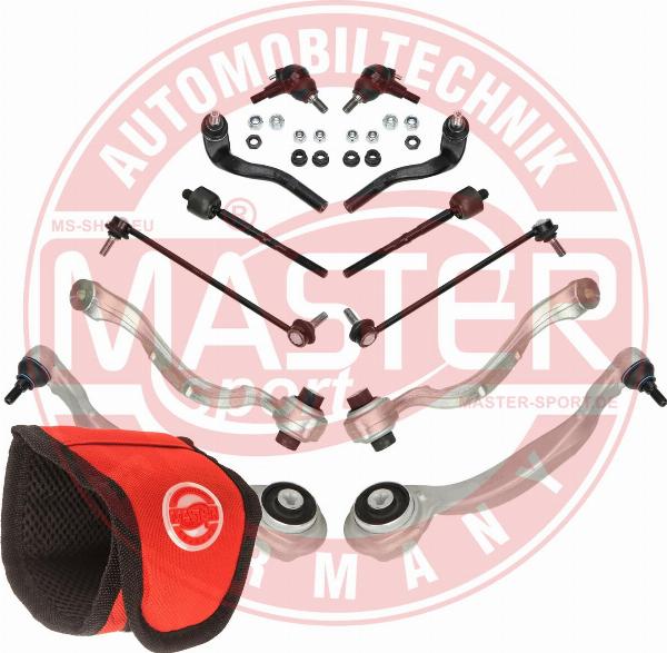 MASTER-SPORT 36838/1-KIT-MSM - Комплект керма, підвіска колеса autozip.com.ua