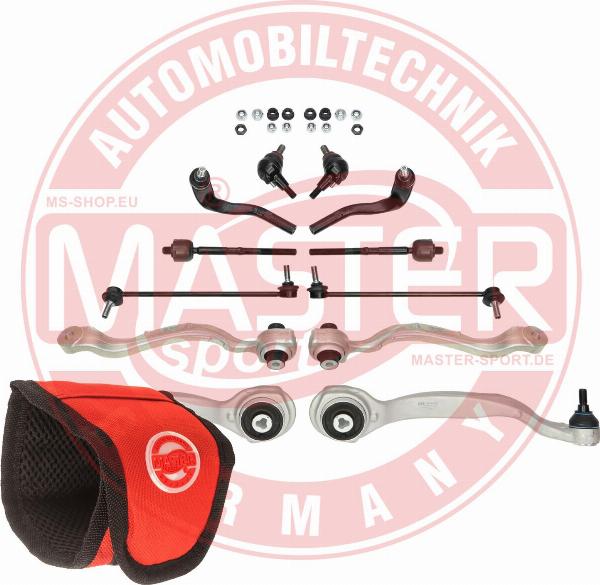MASTER-SPORT 36838/1-KIT-MSM - Комплект керма, підвіска колеса autozip.com.ua
