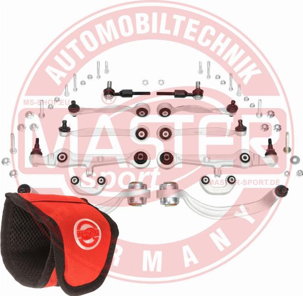 MASTER-SPORT 36791/1-SET-MSM - Комплект керма, підвіска колеса autozip.com.ua