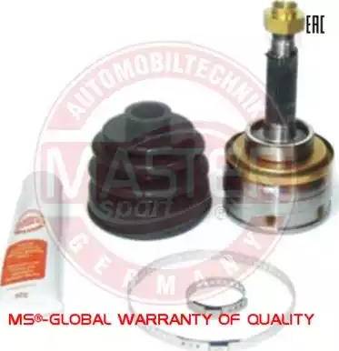 MASTER-SPORT 301030-ST-SET/5/-MS - Шарнірний комплект, ШРУС, приводний вал autozip.com.ua