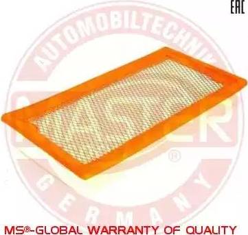 MASTER-SPORT 33007-LF-PCS-MS - Повітряний фільтр autozip.com.ua