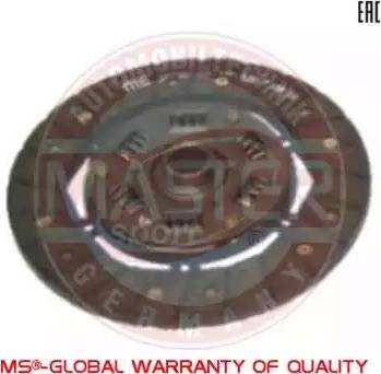 MASTER-SPORT 320003816-PCS-MS - Диск зчеплення autozip.com.ua