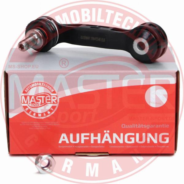 MASTER-SPORT 37904-PCS-MS - Тяга / стійка, стабілізатор autozip.com.ua