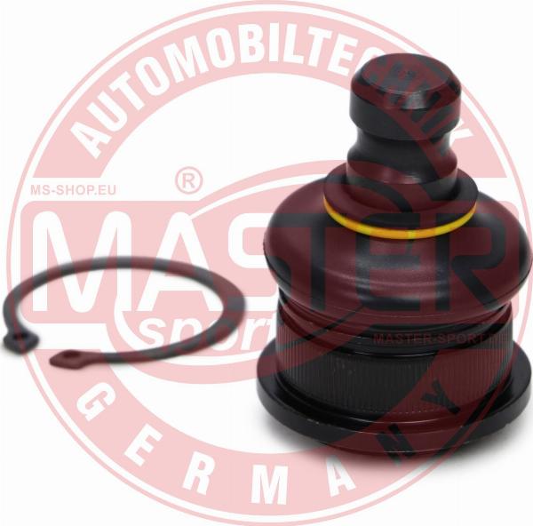 MASTER-SPORT 37513-PCS-MS - Шарова опора, несучий / направляючий шарнір autozip.com.ua