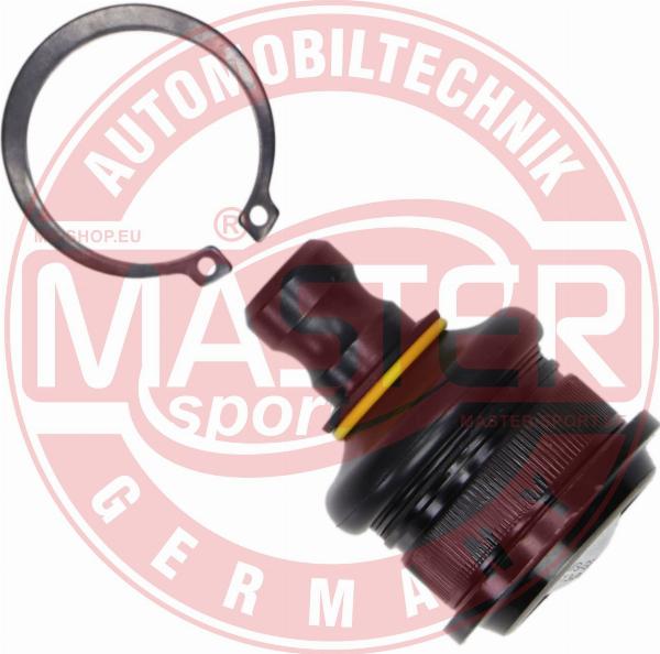 MASTER-SPORT 37513-PCS-MS - Шарова опора, несучий / направляючий шарнір autozip.com.ua