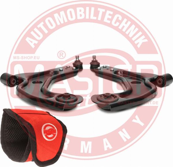 MASTER-SPORT 37064-KIT-MSM - Важіль незалежної підвіски колеса autozip.com.ua