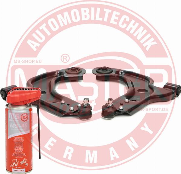 MASTER-SPORT 37064-KIT-MSP - Важіль незалежної підвіски колеса autozip.com.ua