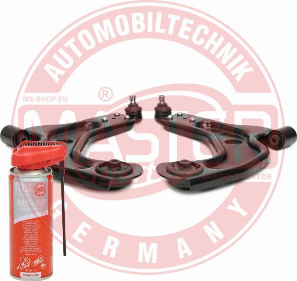MASTER-SPORT 37064-KIT-MSP - Важіль незалежної підвіски колеса autozip.com.ua