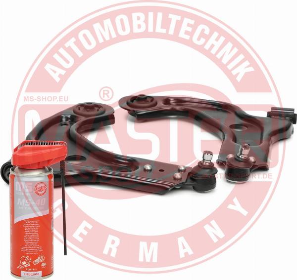 MASTER-SPORT 37064-KIT-MSP - Важіль незалежної підвіски колеса autozip.com.ua