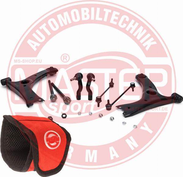 MASTER-SPORT 37085-KIT-MSM - Комплект керма, підвіска колеса autozip.com.ua