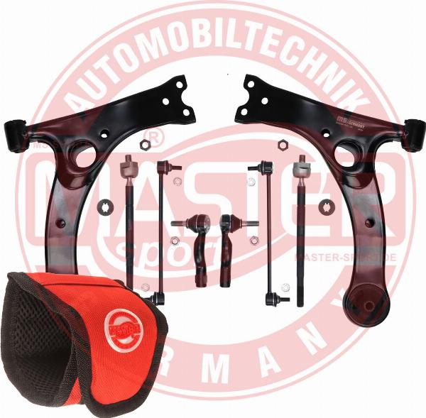 MASTER-SPORT 37085-KIT-MSM - Комплект керма, підвіска колеса autozip.com.ua