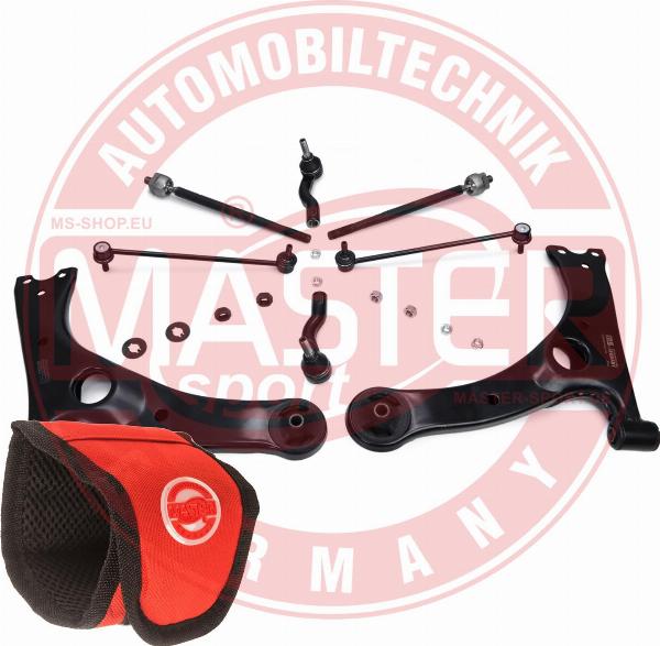 MASTER-SPORT 37085-KIT-MSM - Комплект керма, підвіска колеса autozip.com.ua