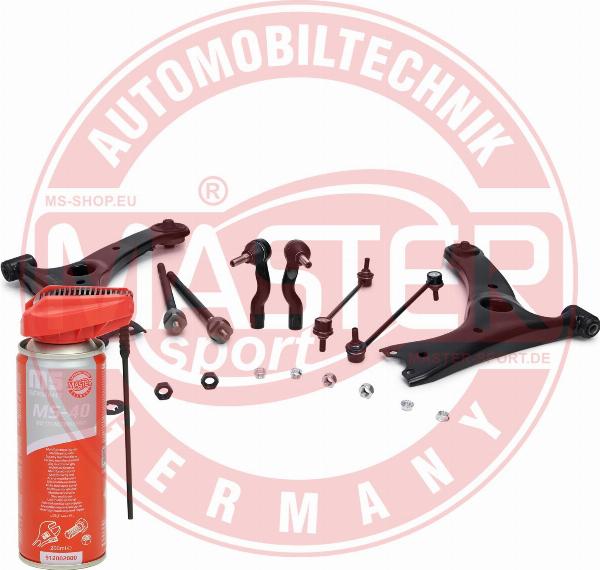 MASTER-SPORT 37085-KIT-MSP - Комплект керма, підвіска колеса autozip.com.ua