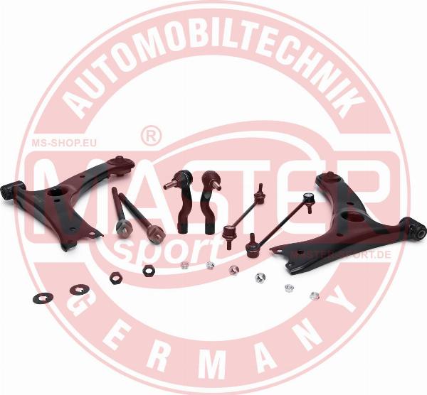 MASTER-SPORT 37085-KIT-MS - Комплект керма, підвіска колеса autozip.com.ua