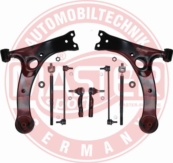 MASTER-SPORT 37085-KIT-MS - Комплект керма, підвіска колеса autozip.com.ua