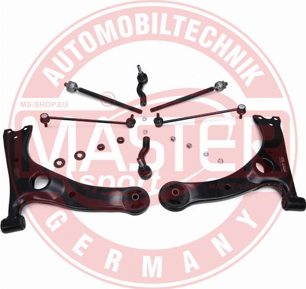 MASTER-SPORT 37085-KIT-MS - Комплект керма, підвіска колеса autozip.com.ua