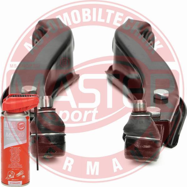 MASTER-SPORT 37080-KIT-MSP - Комплект керма, підвіска колеса autozip.com.ua