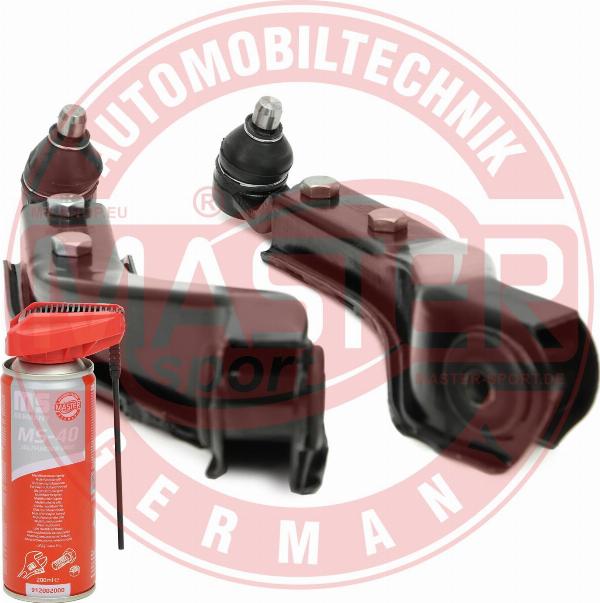 MASTER-SPORT 37080-KIT-MSP - Комплект керма, підвіска колеса autozip.com.ua