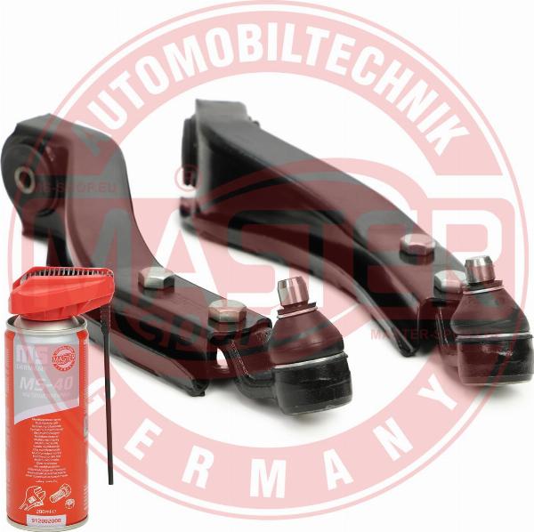 MASTER-SPORT 37080-KIT-MSP - Комплект керма, підвіска колеса autozip.com.ua