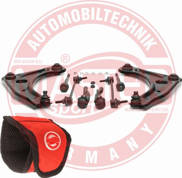 MASTER-SPORT 37079-KIT-MSM - Комплект керма, підвіска колеса autozip.com.ua