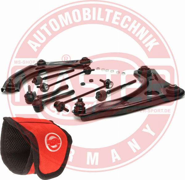 MASTER-SPORT 37079-KIT-MSM - Комплект керма, підвіска колеса autozip.com.ua