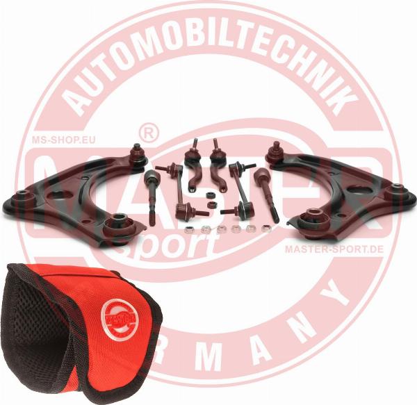 MASTER-SPORT 37079-KIT-MSM - Комплект керма, підвіска колеса autozip.com.ua