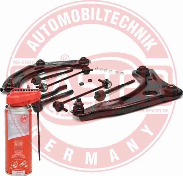 MASTER-SPORT 37079-KIT-MSP - Комплект керма, підвіска колеса autozip.com.ua