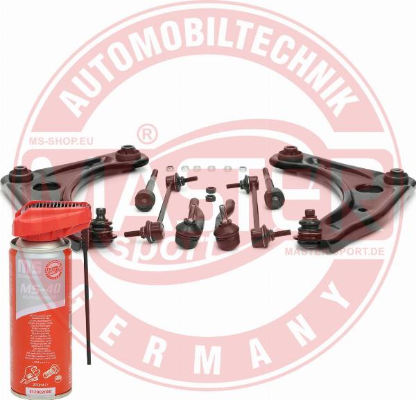 MASTER-SPORT 37079-KIT-MSP - Комплект керма, підвіска колеса autozip.com.ua