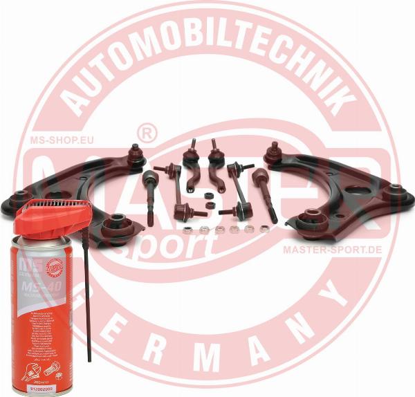 MASTER-SPORT 37079-KIT-MSP - Комплект керма, підвіска колеса autozip.com.ua