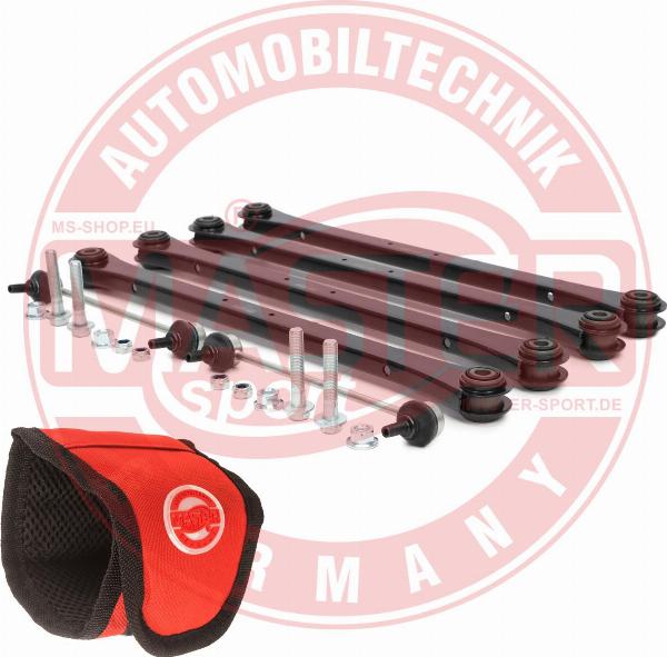MASTER-SPORT 37184-KIT-MSM - Комплект керма, підвіска колеса autozip.com.ua
