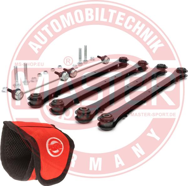 MASTER-SPORT 37184-KIT-MSM - Комплект керма, підвіска колеса autozip.com.ua