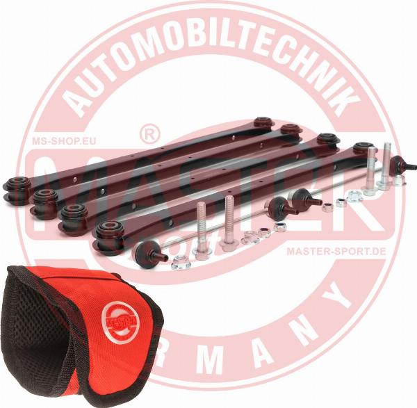 MASTER-SPORT 37184-KIT-MSM - Комплект керма, підвіска колеса autozip.com.ua