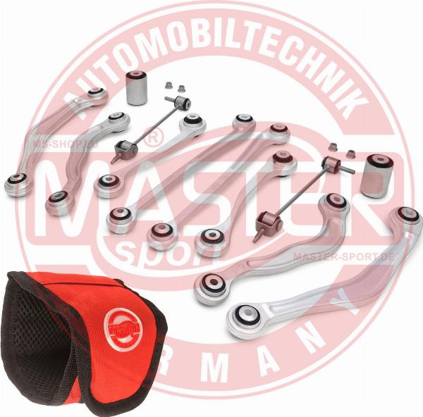 MASTER-SPORT 37182-KIT-MSM - Комплект керма, підвіска колеса autozip.com.ua