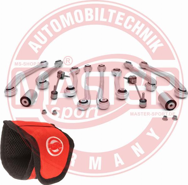 MASTER-SPORT 37182-KIT-MSM - Комплект керма, підвіска колеса autozip.com.ua