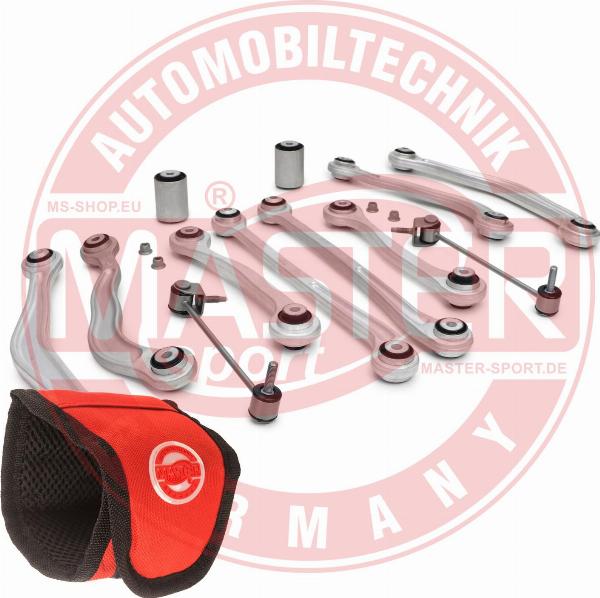 MASTER-SPORT 37182-KIT-MSM - Комплект керма, підвіска колеса autozip.com.ua