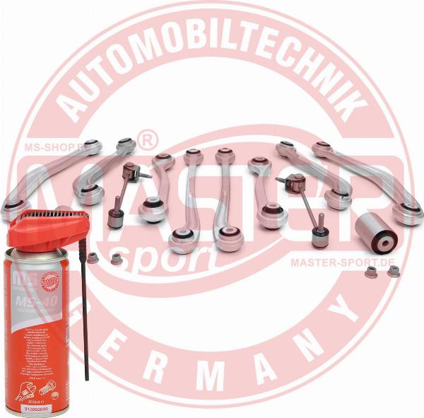 MASTER-SPORT 37182-KIT-MSP - Комплект керма, підвіска колеса autozip.com.ua