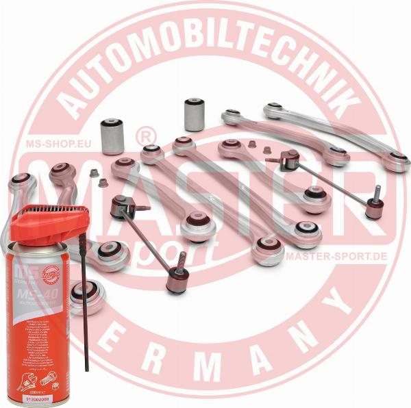 MASTER-SPORT 37182-KIT-MSP - Комплект керма, підвіска колеса autozip.com.ua