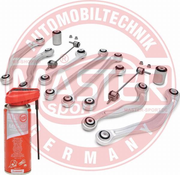 MASTER-SPORT 37182-KIT-MSP - Комплект керма, підвіска колеса autozip.com.ua
