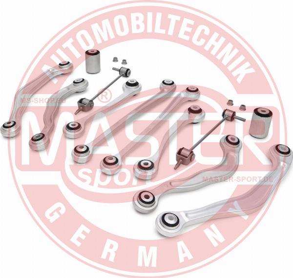 MASTER-SPORT 37182-KIT-MS - Комплект керма, підвіска колеса autozip.com.ua