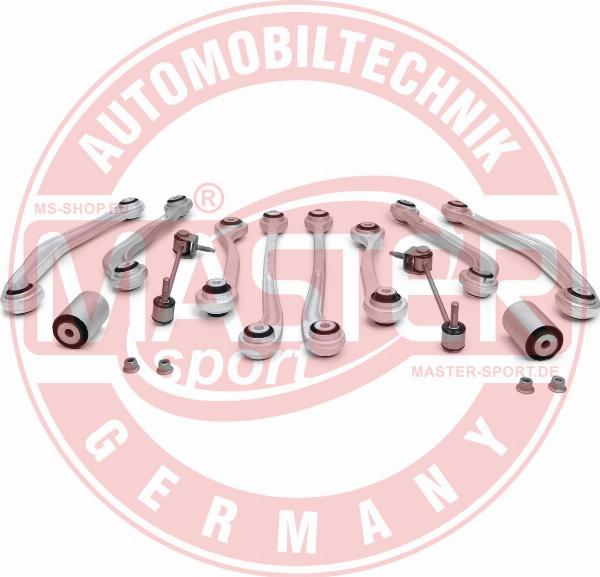 MASTER-SPORT 37182-KIT-MS - Комплект керма, підвіска колеса autozip.com.ua
