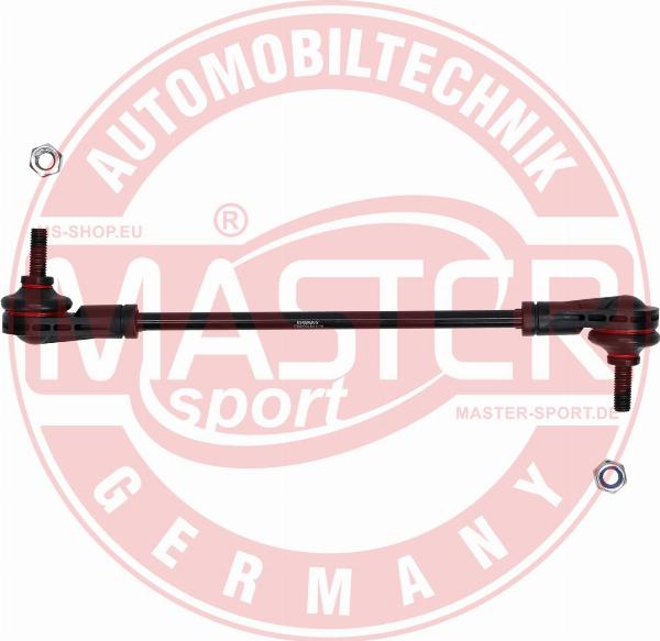 MASTER-SPORT 37855-PCS-MS - Тяга / стійка, стабілізатор autozip.com.ua