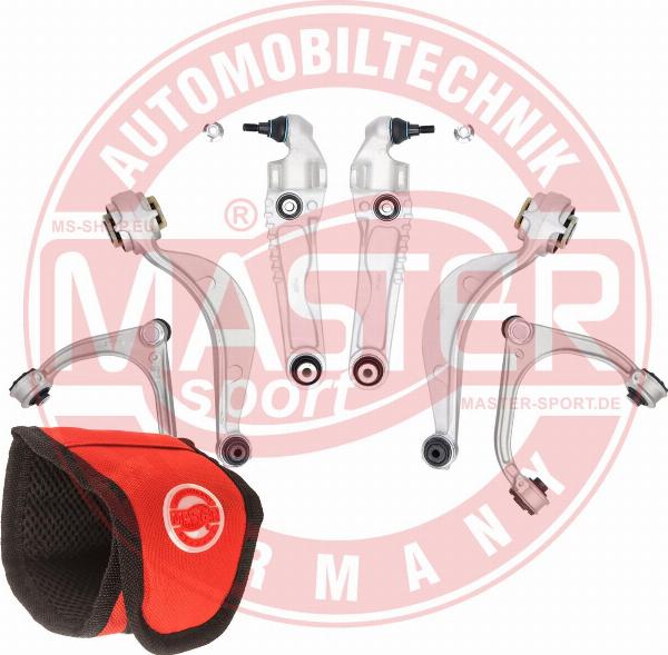 MASTER-SPORT 37257-KIT-MSM - Комплект керма, підвіска колеса autozip.com.ua