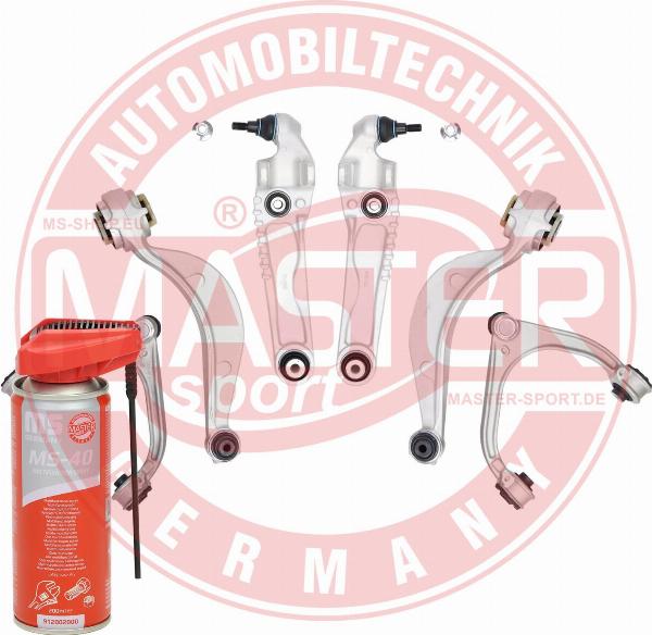 MASTER-SPORT 37257-KIT-MSP - Комплект керма, підвіска колеса autozip.com.ua