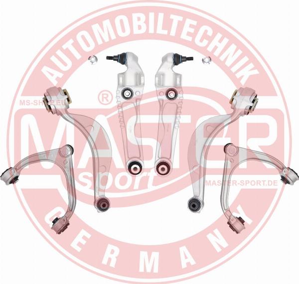 MASTER-SPORT 37257-KIT-MS - Комплект керма, підвіска колеса autozip.com.ua