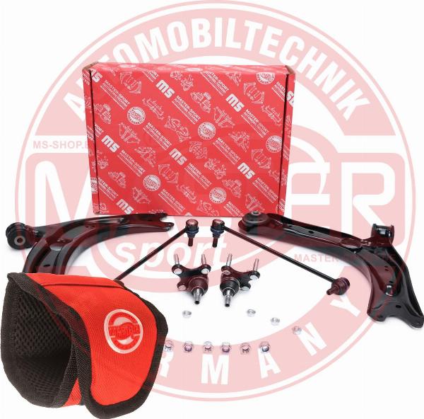 MASTER-SPORT 37212-KIT-MSM - Комплект керма, підвіска колеса autozip.com.ua